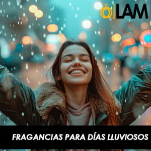 Lociones y Perfumes para Días Lluviosos: Una Elegancia Aromática