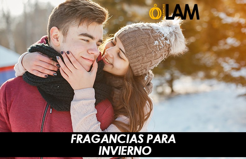 Fragancias de Invierno: Perfumes Perfectos para la Temporada Fría