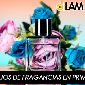 Consejos de fragancias para primavera.