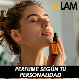 Cómo elegir el perfume ideal según tu personalidad.