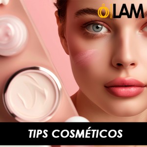 Consejos para usar cosméticos en el rostro de manera efectiva y segura