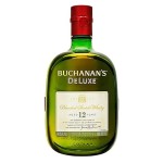 Whisky Buchanan's deluxe 12 blended Scotch 750 ML