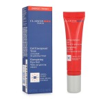 Clarins Gel Hidratante Energizing Gel With Red Ginseng Extract - 15 Ml