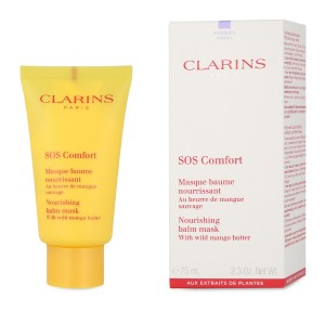 Clarins Mascarilla Sos Comfort Nourishing Balm Mas - 75 Ml