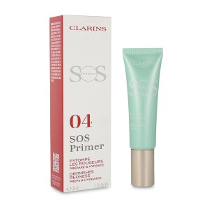 Clarins Prebase Correctora Sos Primer -Green 30 Ml