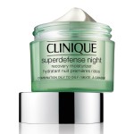 Clinique Crema Humectante De Noche Piel Grasa A Mixta 3/4 Superdefense Night Recovery Moisturizer 50 Ml