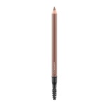 Mac Lapiz Delineador De Cejas De Alta Resistencia Con Cepillo Deep Brunette 1.19g