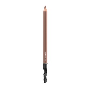 Mac Lapiz Delineador De Cejas De Alta Resistencia Con Cepillo Deep Brunette 1.19g