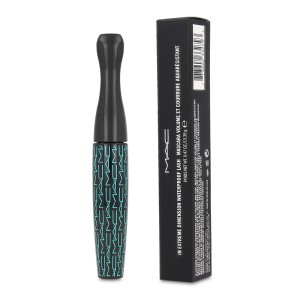 Mac Mascara De Pestañasa Prueba De Agua Vol. Y Rizadimensional Black 13.39 G