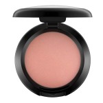 Mac Rubor Facial En Polvo Compacto Peaches  6 G