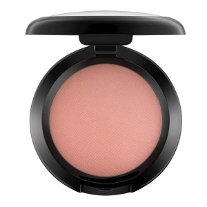 Mac Rubor Facial En Polvo Compacto Peaches  6 G