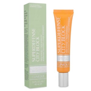 Protector Solar Superdefense City Block Spf 50 40 ml Clinique