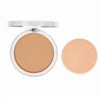 Polvo Compacto Stay Matte Sheer Pressed Powder Stay Honey 7.6 g Clinique