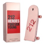 Decant Carolina Herrera 212 Heroes 10 ml Edp Dama