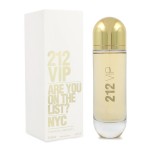 Decant Carolina Herrera 212 Vip 10 ml Edp Dama