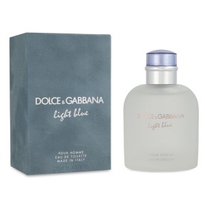 Decant Dolce &amp; Gabbana Light Blue 10 ml Edt Caballero