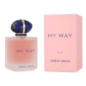 Decant Giorgio Armani My Way Floral 10 ml Edp Dama