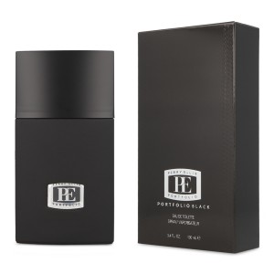 Decant Perry Ellis Portfolio Black 10 ml Edt   Caballero