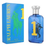 Decant Ralph Lauren Big Pony Blue 1 10 ml Edt Caballero