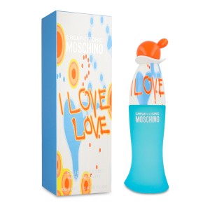 Decant Moschino I Love Love 10 ml Edt Dama