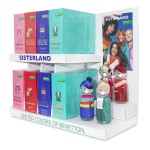 Paquete Mayorista Benetton Sisterland 28pzs Dama