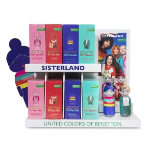 Paquete Mayorista Benetton Sisterland 28pzs Dama