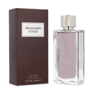 Abercrombie &amp; Fitch First Instinct 100 ml Edt  Caballero