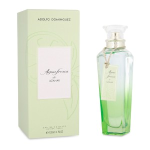 Adolfo Domínguez Agua Fresca De Azahar 120 ml Edt Dama