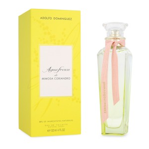 Adolfo Domínguez Agua Fresca De Mimosa Coriandro 120 ml Edt Dama