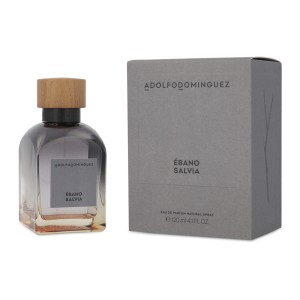 Adolfo Dominguez Ebano Salvia 120 ml Edp Caballero