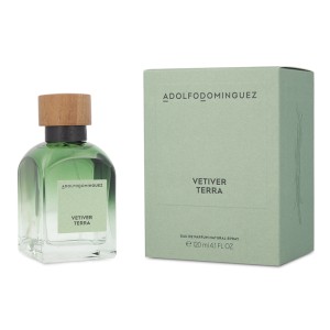 Adolfo Dominguez Vetiver Terra 120 ml Edp Caballero