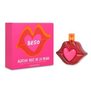 Agatha Ruiz De La Prada Beso 100 ml Edt Dama