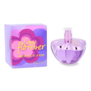 Agatha Ruiz De La Prada Crazy Florever 80 ml Edt Dama