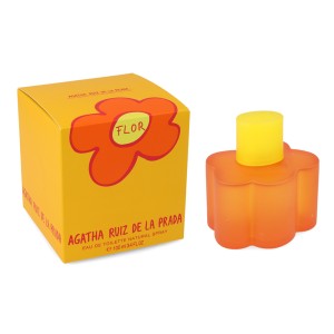 Agatha Ruiz De La Prada Flor 100 ml Edt Dama