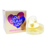 Agatha Ruiz De La Prada Love Glam Love 80 ml Edt Dama