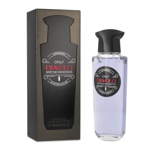 Antonio Banderas Diavolo Only 100 ml Edt Caballero