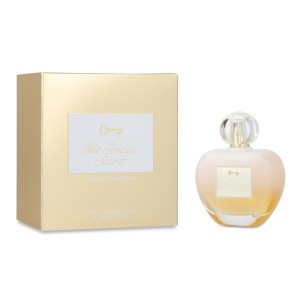 Antonio Banderas Her Golden Secret 80 ml Edt Dama