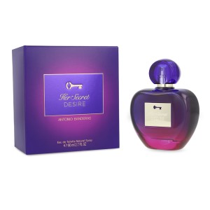 Antonio Banderas Her Secret Desire 80 ml Edt Dama