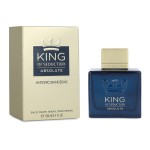 Antonio Banderas King Of  Seduction Absolute 100 ml Edt Caballero