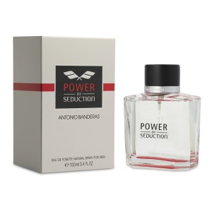 Antonio Banderas Power Of  Seduction 100 ml Edt Caballero