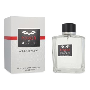 Antonio Banderas Power Of  Seduction 200 ml Edt Caballero