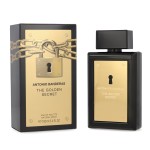 Antonio Banderas The Golden Secret 100 ml Edt Caballero