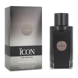 Antonio Banderas The Icon 100 ml Edp Caballero