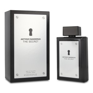 Antonio Banderas The Secret 200 ml Edt Caballero