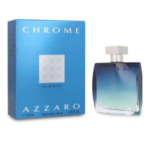 Azzaro Chrome 100 ml Edp Caballero