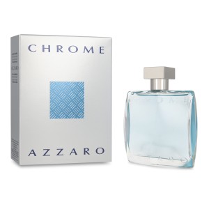 Azzaro Chrome 100 ml Edt Caballero