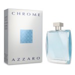 Azzaro Chrome 200 ml Edt Caballero