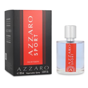 Azzaro Sport 100 ml Edt Caballero