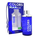 Benetton Colors Blue 200 ml Edt Caballero