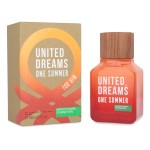 Benetton One Summer For Him 100 ml Edt Caballero